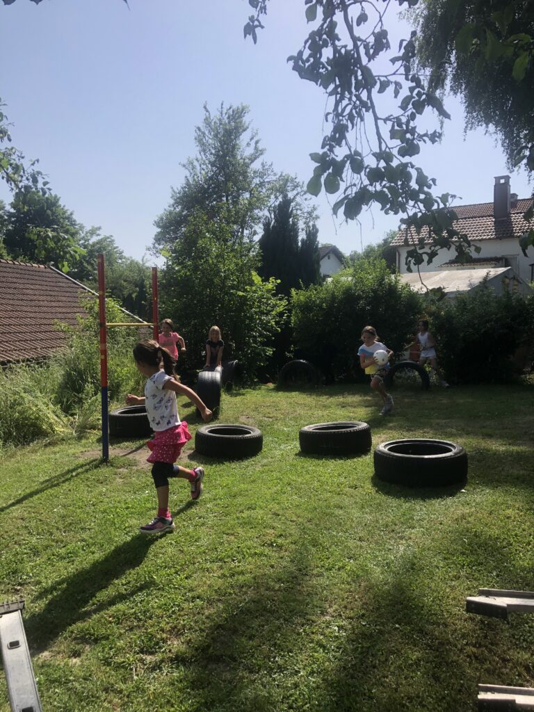 Kinderkurse Fitnessgarten Kurse für Kinder ab 5 Jahren