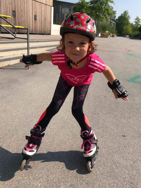 Inline-Skatekurs für Kinder und Jugendliche in Starnberg